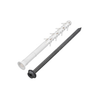 Дюбель фасадный TSX-500F 10х160 (уп.120шт) накл. Tech-Krep 155809