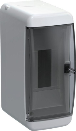 Корпус пластиковый КМПн-2 IP41 бел. TEKFOR Mini  TFM-KP73-N-02-41-K01-K01