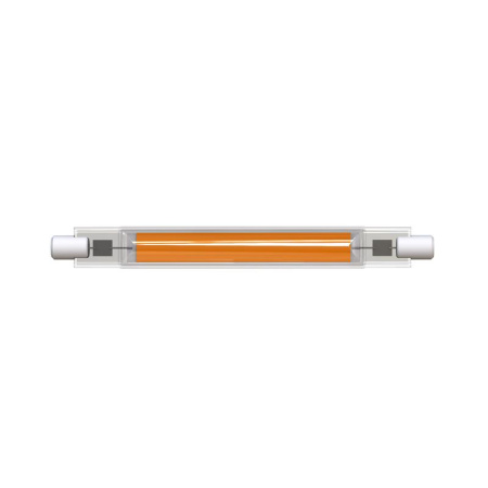 Лампа светодиодная LED-J118-12W/4000К/R7s/CL GLZ07TR 12Вт 4000К нейтр. бел. (упак. картон)  UL-00005060