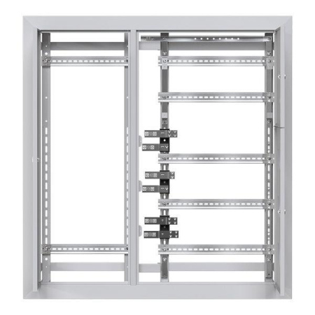 Щит этажный 5кв. слаботочка слева (1000х950х160) PROxima  mb29-v-5z