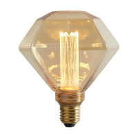 Лампа светодиодная филаментная Loft 271 D125LE 4Вт 1800К E27  8562