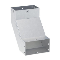 Угол для лотка вертикальный внутренний 90град. 100х50  vi9050100