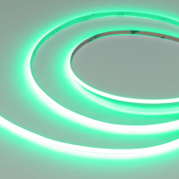 Лента COB-X480-4mm 24В Green 4Вт/м IP20 (уп.5м)  046906 Лента COB-X480-4mm 24В Green 4Вт/м IP20 (уп.5м)  046906