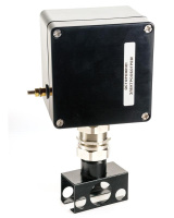 Коробка клеммная взрывозащ. на осн. модульн. упр. устройства MT с метал.опорой для подключ. 1-3 плоск. греющих кабелей или 1-3 сигнал. кабелей d1-3мм 1 резьб. отв. под М25x1.5 клем. колодка 5 модулей 10кв.мм Extherm sborka 1PM/3D Коробка клеммная взрывозащ. на осн. модульн. упр. устройства MT с метал.опорой для подключ. 1-3 плоск. греющих кабелей или 1-3 сигнал. кабелей d1-3мм 1 резьб. отв. под М25x1.5 клем. колодка 5 модулей 10кв.мм Extherm sborka 1PM/3D