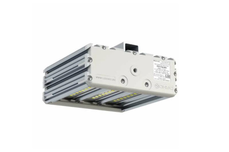 Светильник светодиодный УСС-9 Д AC/DC 230 3000К IP67 2Ex накладной  USS00-009D0CCF02F06002