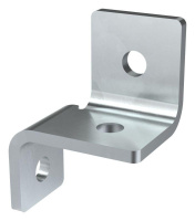 Ответвитель левый для STRUT-профиля HDZ  COL10-LF-HDZ