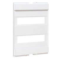 Пластрон запасной щита "Nova" 24 модуля 2 габарит PROxima  nv-plastron-2