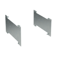 Разделитель боковой сплошной В=150мм  R5SVS150