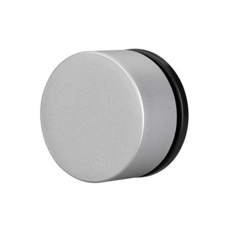 Пульт ARL-SIRIUS-DIM-Rotary Silver (2.4G) (IP20 пластик)  029929