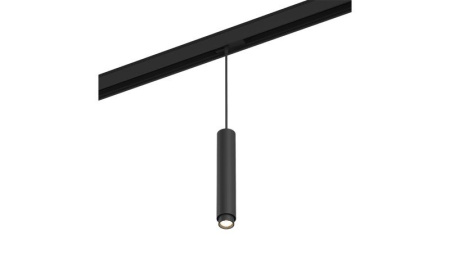 Светильник подвесной трековый SY-DIM-601241-BL-10-NW 10Вт 4000К черн.  00-00007364