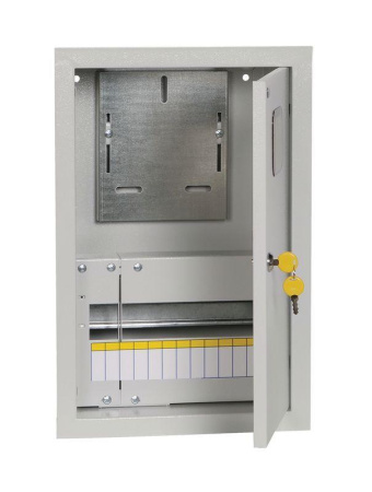 Корпус металлический ЩУРв-1/12 (480х320х165мм) IP31 TITAN  MKM25-V-12-31-ZO
