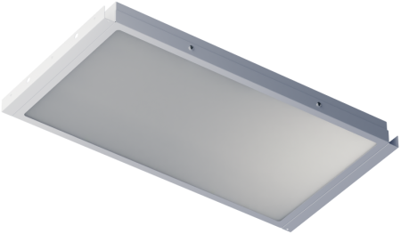 Светильник светодиодный 97 307 ДВО-19-О-18-3К-IP54-CLIP-IN-А3 CRI90  97307