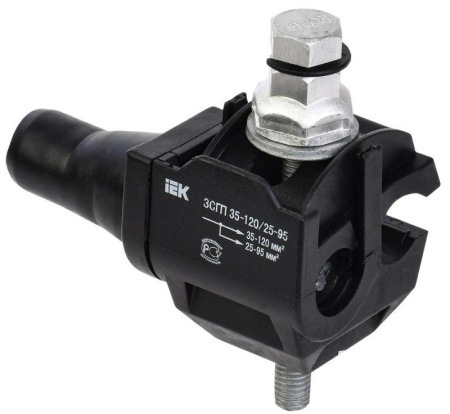 Зажим ЗСГП 35-120/25-95 (CDR/CN 1S 95 UK)  UZSG-16-S10-120-S25-95