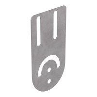 Соединитель шарнирный универс. компл. 80х1мм (уп.4шт)  PR08.2800