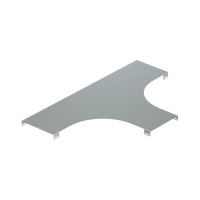 Крышка на Ответвитель Т осн.600 R900 в компл. с крепежн. элемент. и соединения пластинами  LK0609K