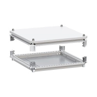 Комплект крыша и основание 800х800 AleSta  AleSta-RB88