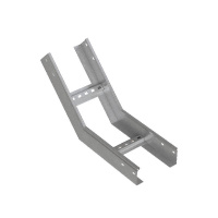 Угол лестничный вертикал. внутр. 45град. 80х400х2.0мм HD N КМ LO39029