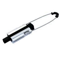 Зажим анкерный PA 1500N (PA-1500) экструдиров. профиль  00000011648