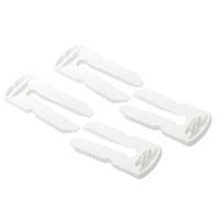 Комплект крепления запасной двери щита "Nova" PROxima  nv-doorkit