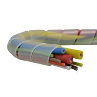 Жгут для кабеля SPIRALITE P4 (уп.20м)  00964RL