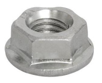 Гайка со стопорным буртом М8  CLP1M-N-8-2