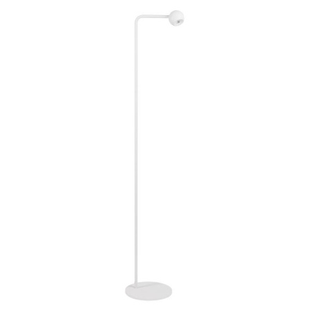 Светильник светодиодный SP-OTTORI-FLOOR-6W Warm3000 (WH 30 deg 230В) IP20 металл  051029