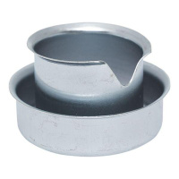 Оконцеватель для металлорукава 25 (уп.10шт) PROxima  emh-25