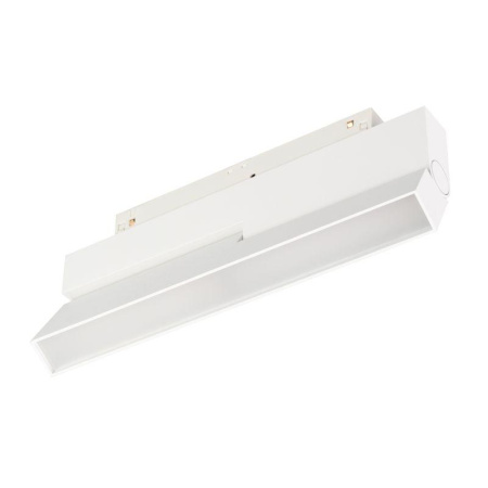 Светильник MAG-ORIENT-FLAT-FOLD-S230-12W Warm3000 (WH 80 deg 48В) (IP20 металл)  035859(1)