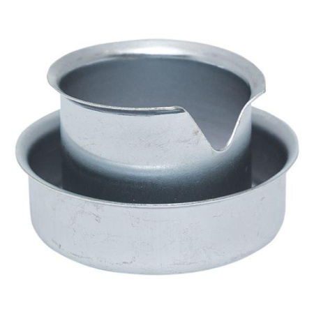Оконцеватель для металлорукава 25 (уп.10шт) PROxima  emh-25
