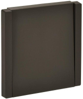 Выключатель проходной 1-кл. СП FORTE&PIANO 10А FP303 сер.  FP-V12-0-10-1-K03