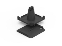 Держатель пласт. для кровли  ND2104