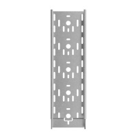 Лоток перфорированный 50х150х1.5 L6000мм "Быстрый монтаж ПЛЮС" HD85 КМ PL17389