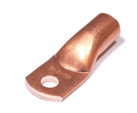Наконечник медный ТМ 150-12-19мм (опрес.) (уп.15шт)  zeta10738