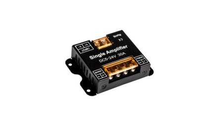 Усилитель AMP-DIM-30A-BL 30А черн.  00-00009151