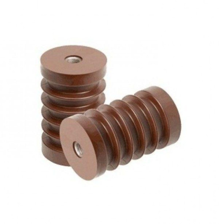 Изолятор опорный полимерный ИО8-80-4 исп. III УХЛ3  ЦБ-00007315