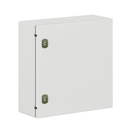 Корпус навесной уличный ST Outdoor с М/П 500х500х200мм IP66  R5ST0552-OUTDOOR