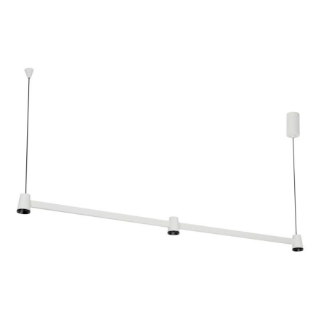 Светильник светодиодный SP-ELIZEO-S1000-16W Warm3000 WH 35 deg IP20 230В металл  036593