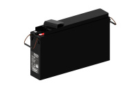 Аккумулятор с фронтальными выводами 12В 125А.ч  TPL121250 