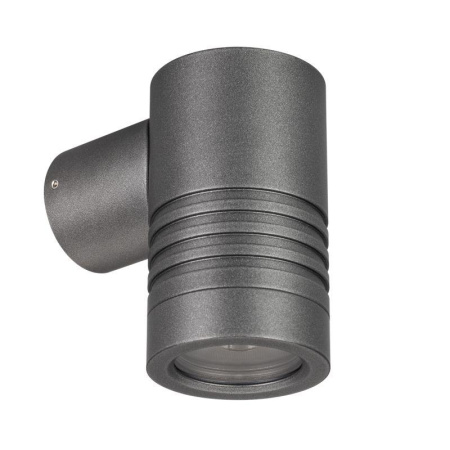 Светильник KT-RAY-WALL-R46-3W Day4000 GR 24 deg 24В IP65 метал. без драйвера  034101