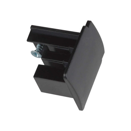 Заглушка UFB-C41 BLACK 1 POLYBAG (черн.)  09732