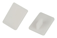 Заглушка универсальная для 1Р шин PIN/FORK 63/100А (уп.10шт)  Б0067454