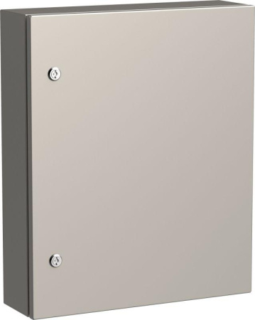 Корпус металлический ЩМП-60.40.20 (AISI 304) УХЛ1 IP66 TITAN 5  TI5-11-N-060-040-020-66