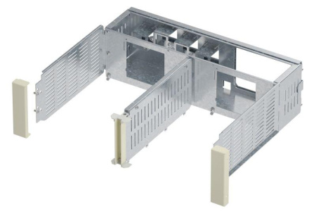 Комплект адаптера и перегородок 3M3  R5M2W3M3A