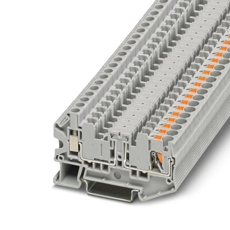 Клемма проходная PTU 4-MTD-P  3209540