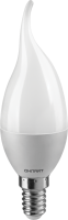 Лампа светодиодная 61 963 OLL-FC37-10-230-4K-E14-FR 10Вт свеча на ветру 4000К нейтр. бел. E14 750лм 220-240В  61963