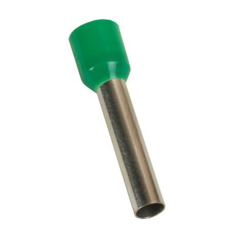 Наконечник штыревой втулочный НШвИ OptiKit T-Shv-PVC-6.0-18 (уп.100шт)  278031