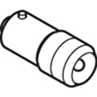 Светодиод KA2-2024 24В AC/DC син.  1SFA616921R2024