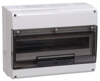 Корпус ОП КМПн 16 Krepta 7 16мод. IP66 пластик.  MKP73-N-16-66