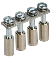 Перемычка ARMAFIX для CTS 4кв.мм 4PIN в сборе  YCT10-00-K03-004-A-4P