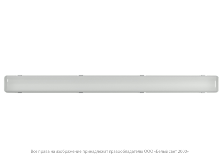 Светильник аварийный BS-DECTON-51-L1-STABILAR2 SMC V04 5000К  a26482